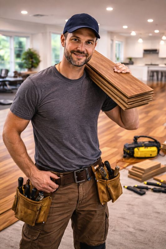 Wood Floor Service in Surprise, AZ