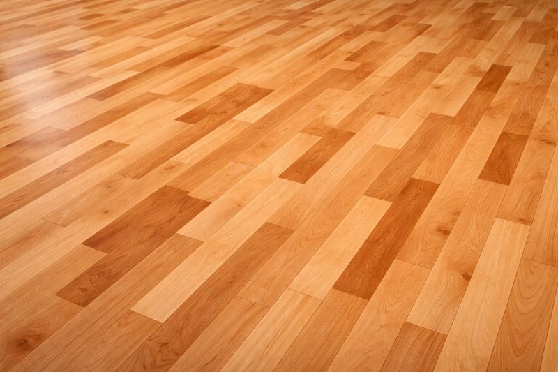 Birch Floor Installation in Surprise, AZ