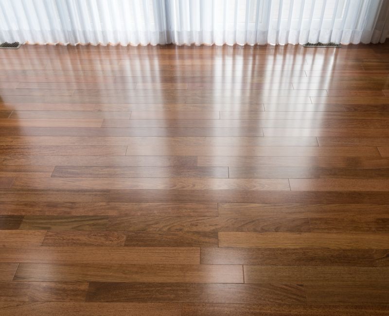 Cherry Floor Installation in Buckeye, AZ