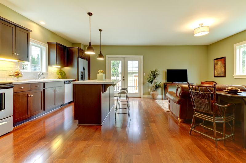 Cherry Floor Installation in Paradise Valley, AZ