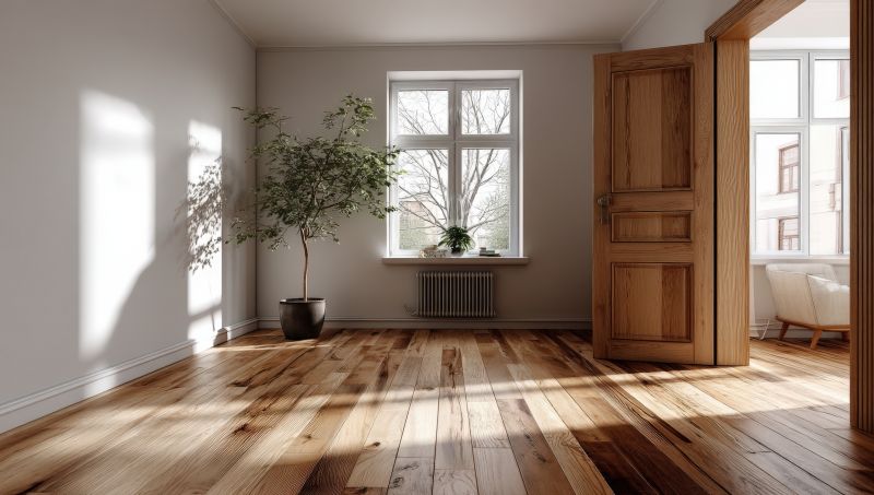 Hardwood Floor Installation in Glendale, AZ