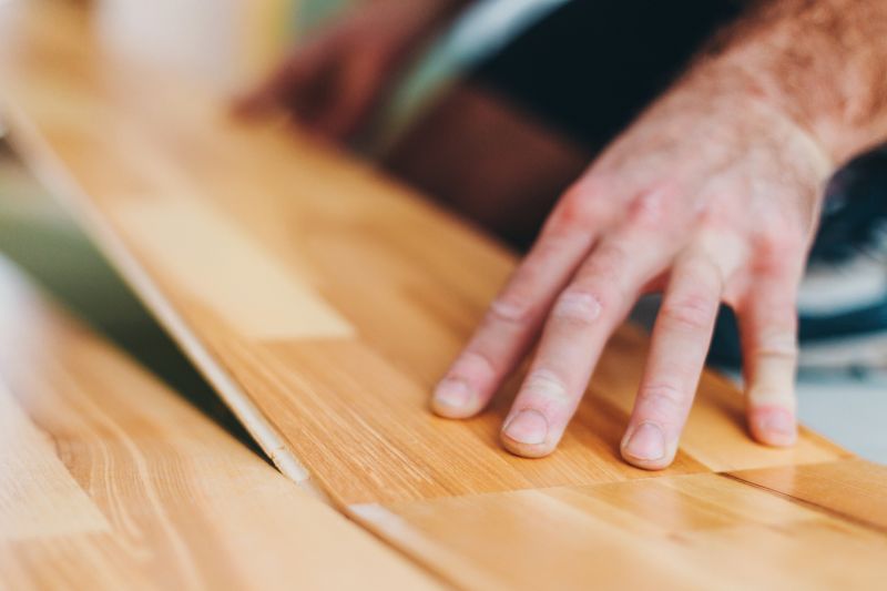 Hardwood Floor Installation in Scottsdale, AZ