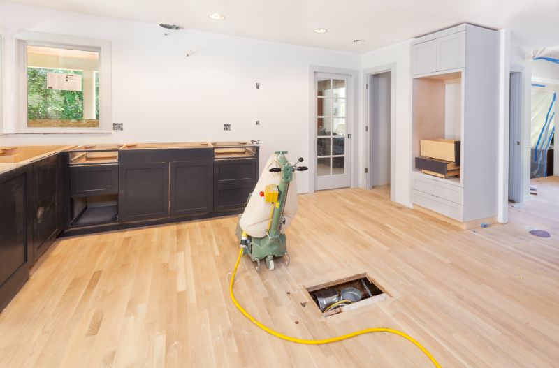 Hardwood Floor Renovation in Surprise, AZ