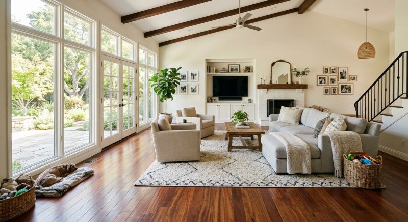 Hardwood Installation in Laveen, AZ