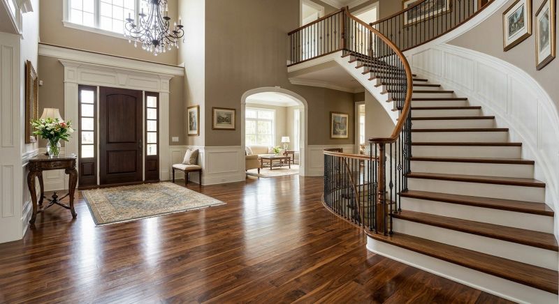 Hardwood Installation in Morristown, AZ