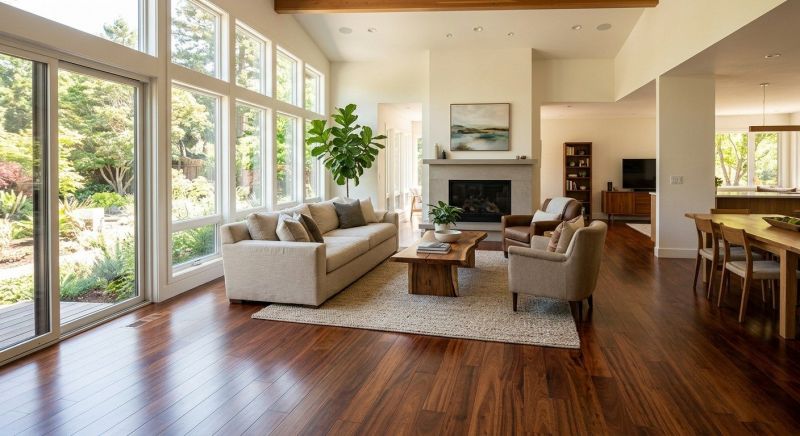 Hardwood Installation in New River, AZ