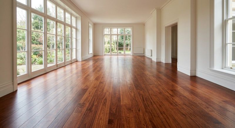 Hardwood Installation in Paradise Valley, AZ