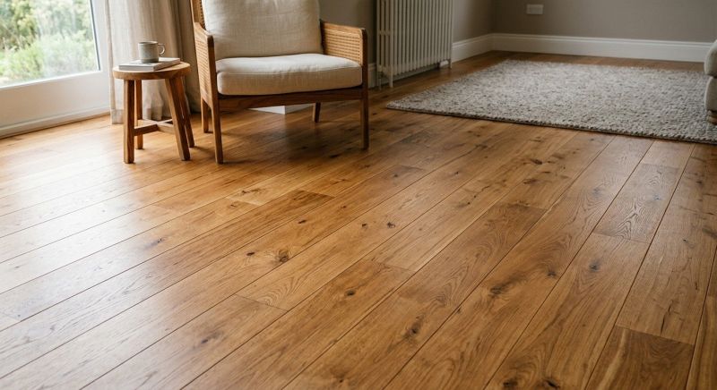 Hardwood Replacement in Glendale, AZ