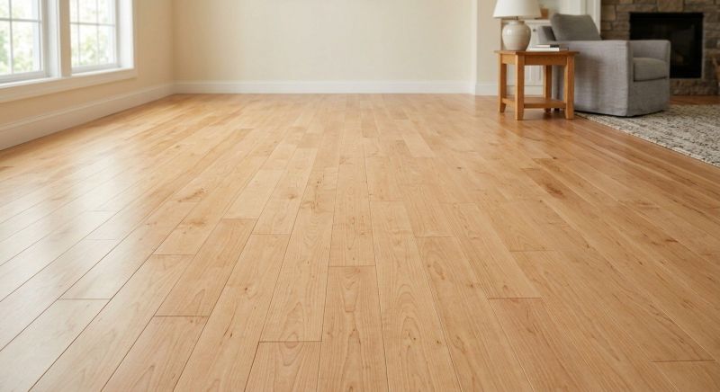 Maple Flooring Installation in Laveen, AZ
