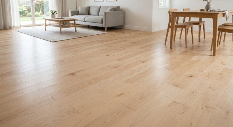 Maple Flooring Installation in Laveen, AZ
