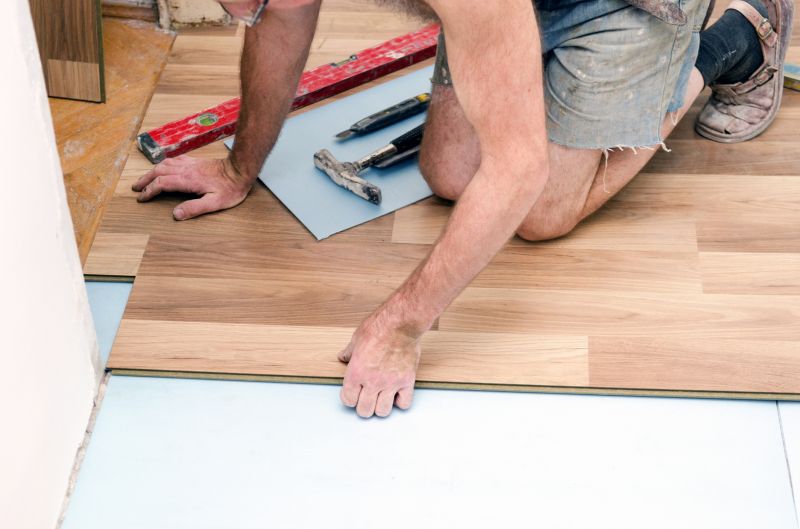 Maple Flooring Installation in Surprise, AZ