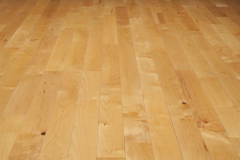 Maple Flooring Installation in Surprise, AZ