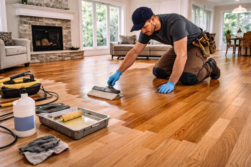 Residential Hardwood Service in Surprise, AZ