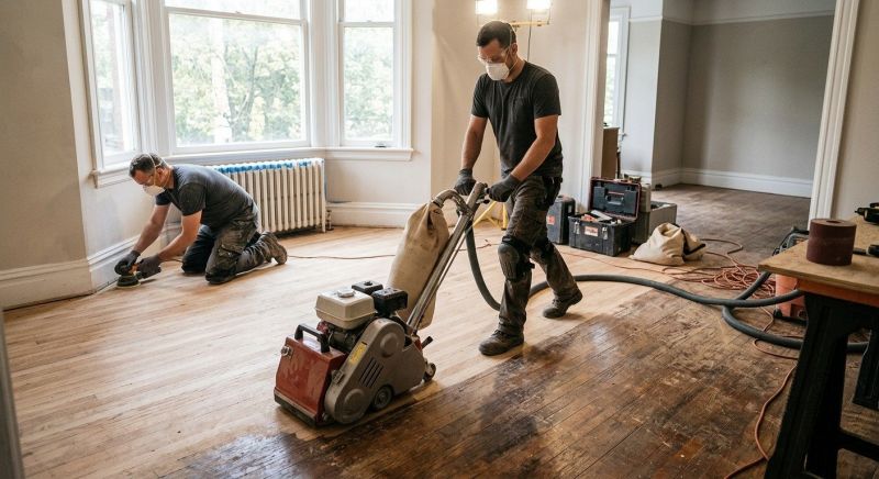 Residential Hardwood Service in Surprise, AZ