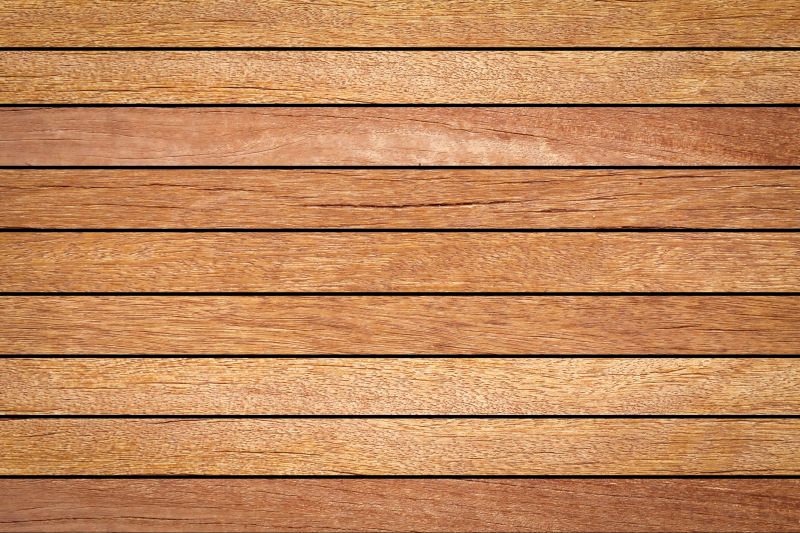 Teak Flooring Installation in Surprise, AZ