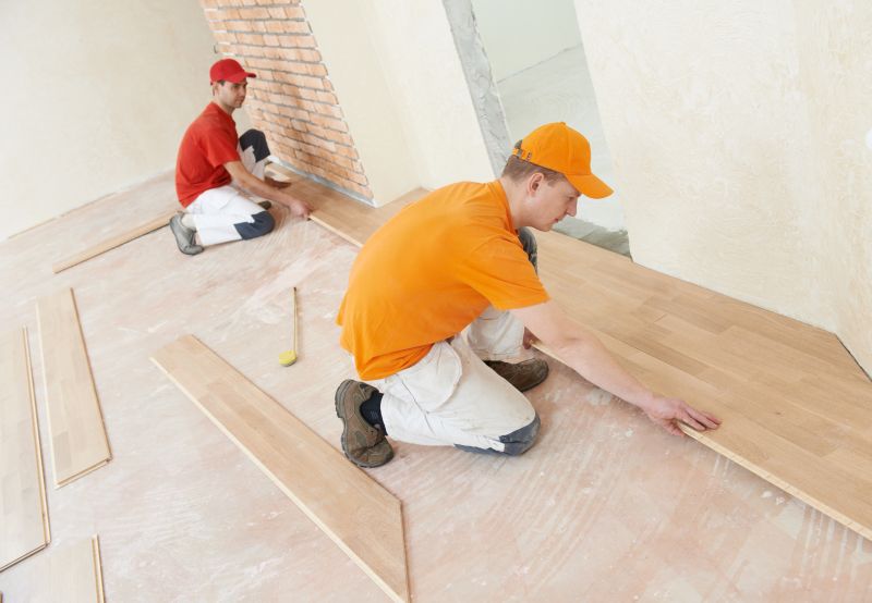 Teak Flooring Installation in Surprise, AZ