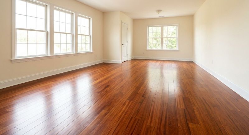 Wood Flooring Replacement in Glendale, AZ