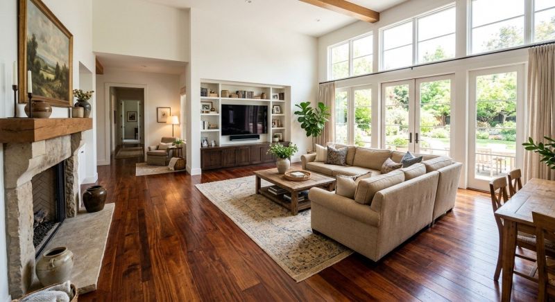 Wood Flooring Replacement in Glendale, AZ