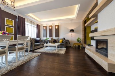 Wood Flooring Replacement in Morristown, AZ